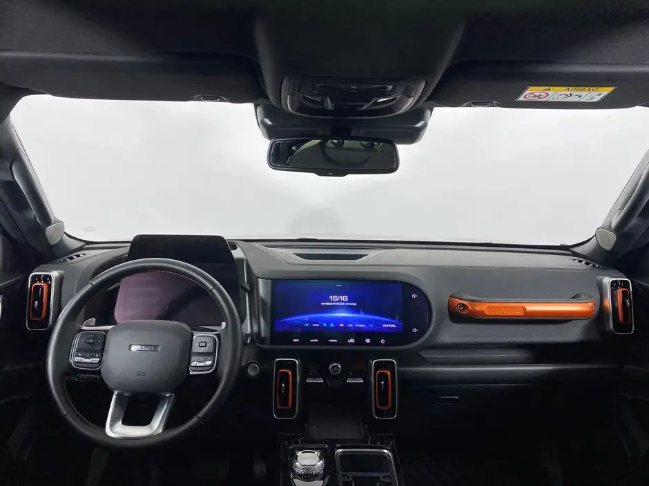 Haval Dargo, 2023 г.