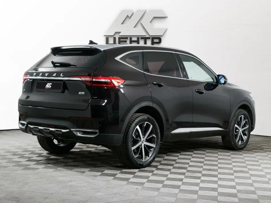 Haval F7, 2019 г.