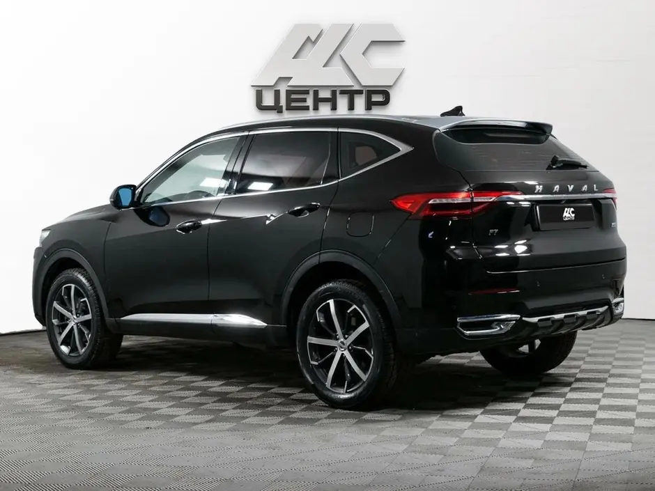 Haval F7, 2019 г.