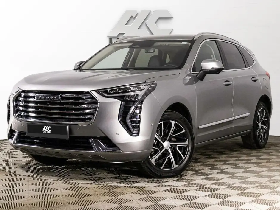Haval Jolion, 2022 г.