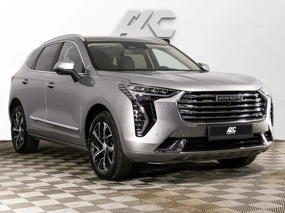 Haval Jolion, 2022 г.