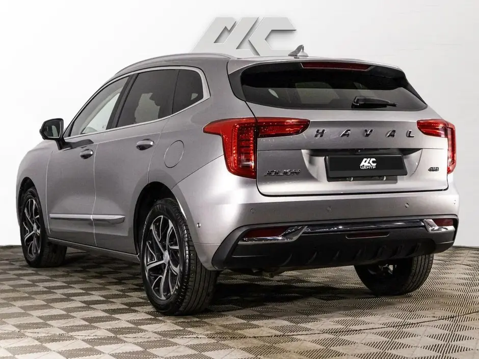 Haval Jolion, 2022 г.