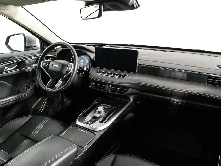 Haval Jolion, 2022 г.