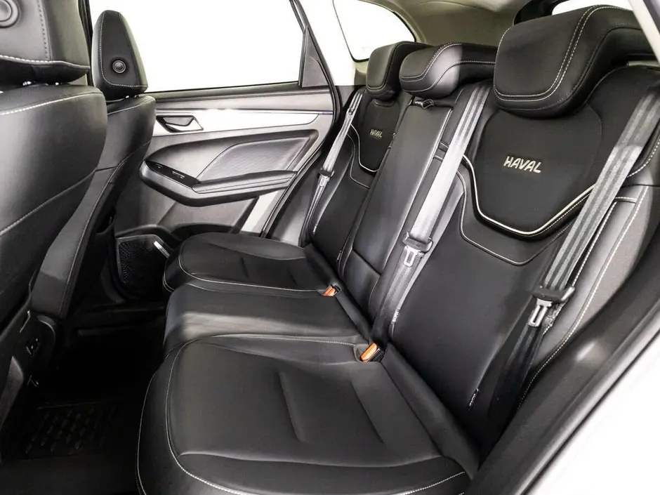 Haval Jolion, 2022 г.