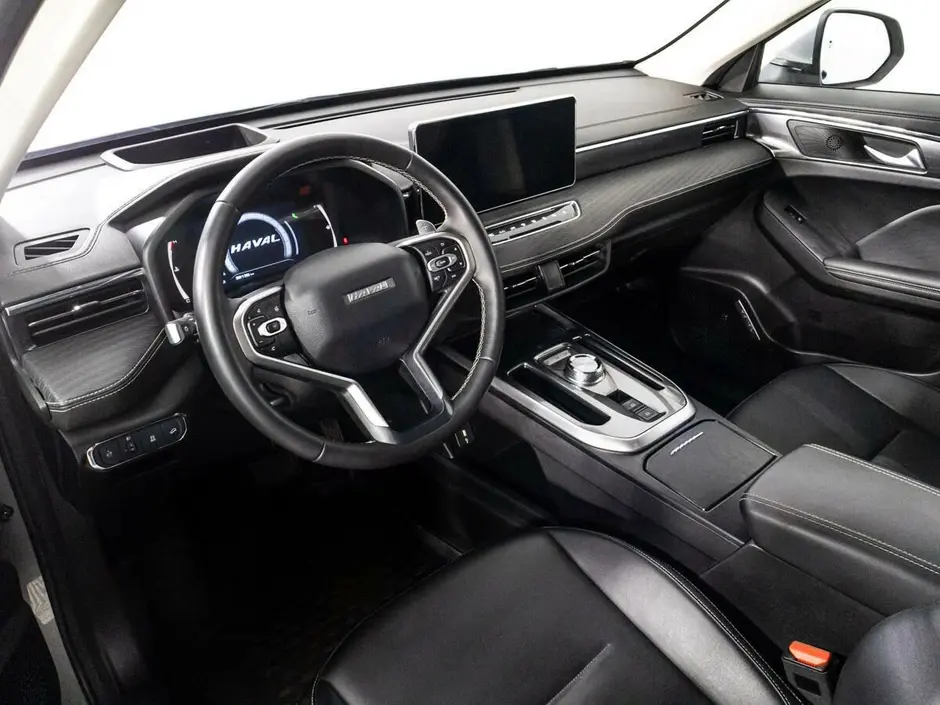 Haval Jolion, 2022 г.