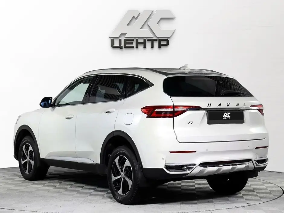 Haval F7, 2020 г.