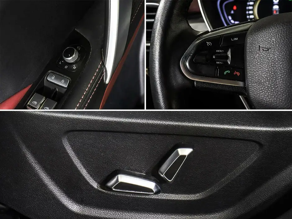 Geely Coolray, 2021 г.