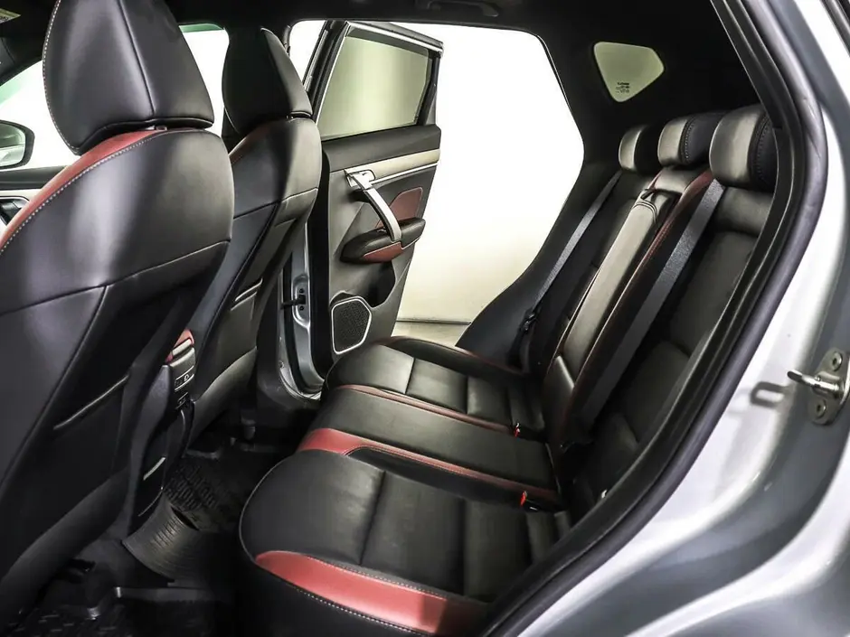 Geely Coolray, 2021 г.