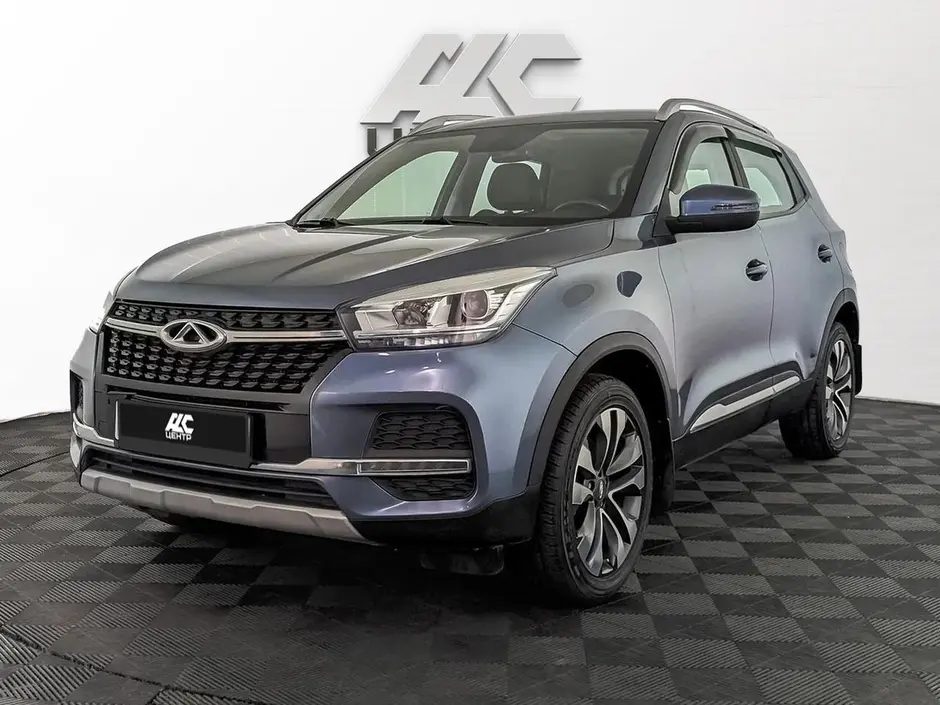 Chery Tiggo 4, 2021 г.