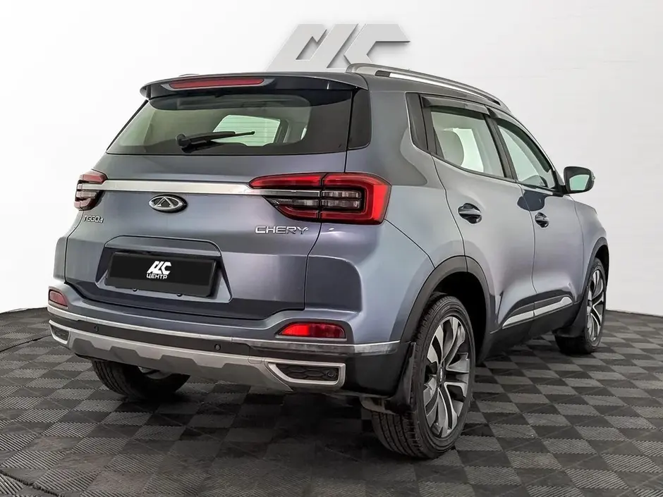 Chery Tiggo 4, 2021 г.