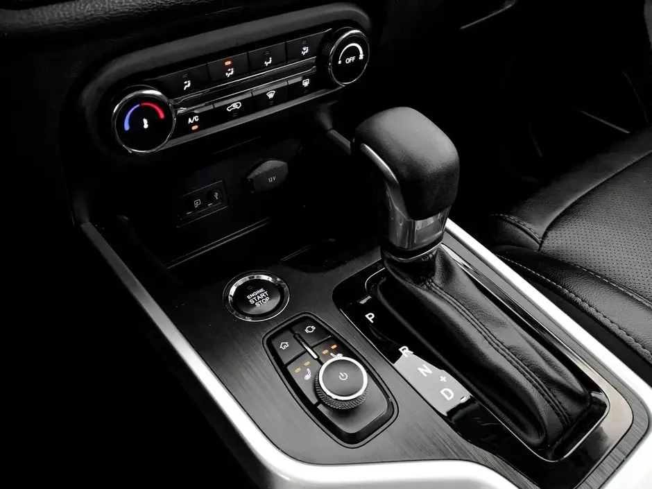 Chery Tiggo 4, 2021 г.