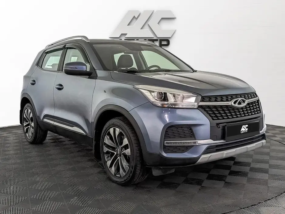 Chery Tiggo 4, 2021 г.