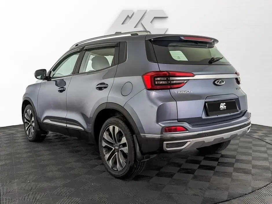 Chery Tiggo 4, 2021 г.