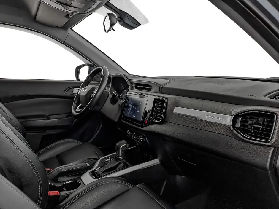 Chery Tiggo 4, 2021 г.