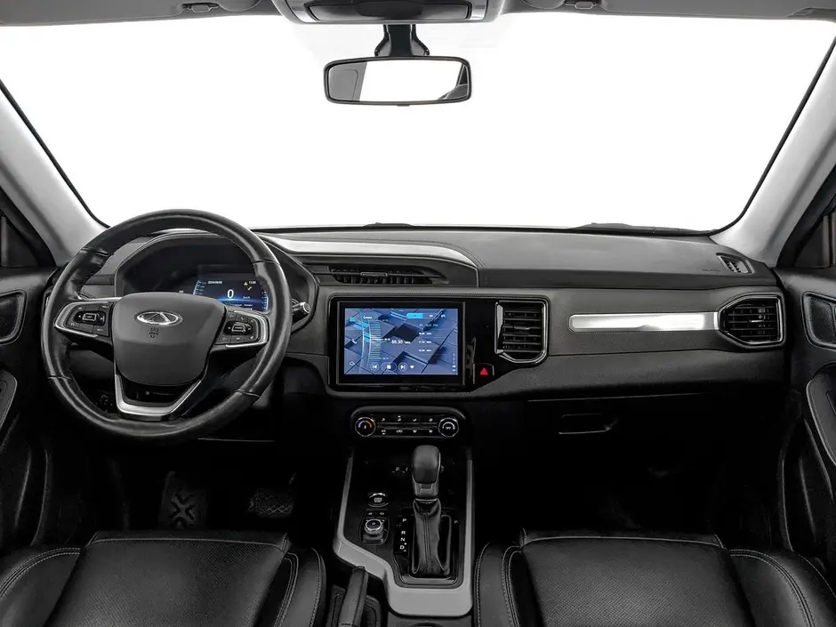 Chery Tiggo 4, 2021 г.