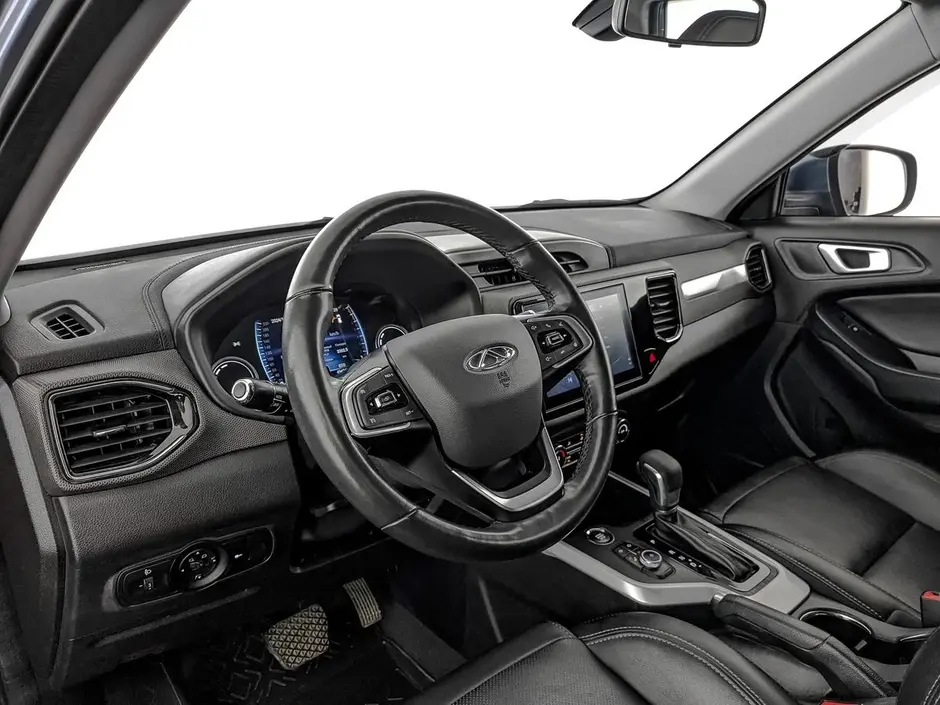 Chery Tiggo 4, 2021 г.