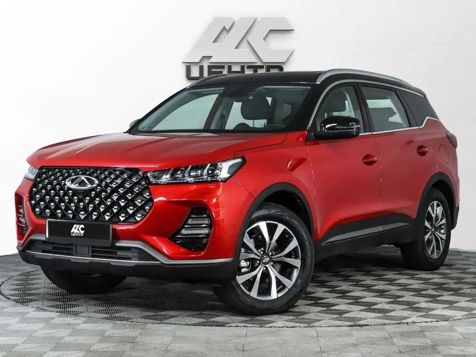 Chery Tiggo 7 Pro, 2021 г.