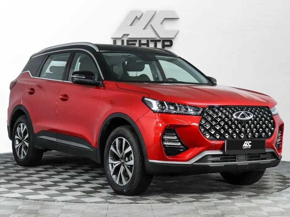 Chery Tiggo 7 Pro, 2021 г.