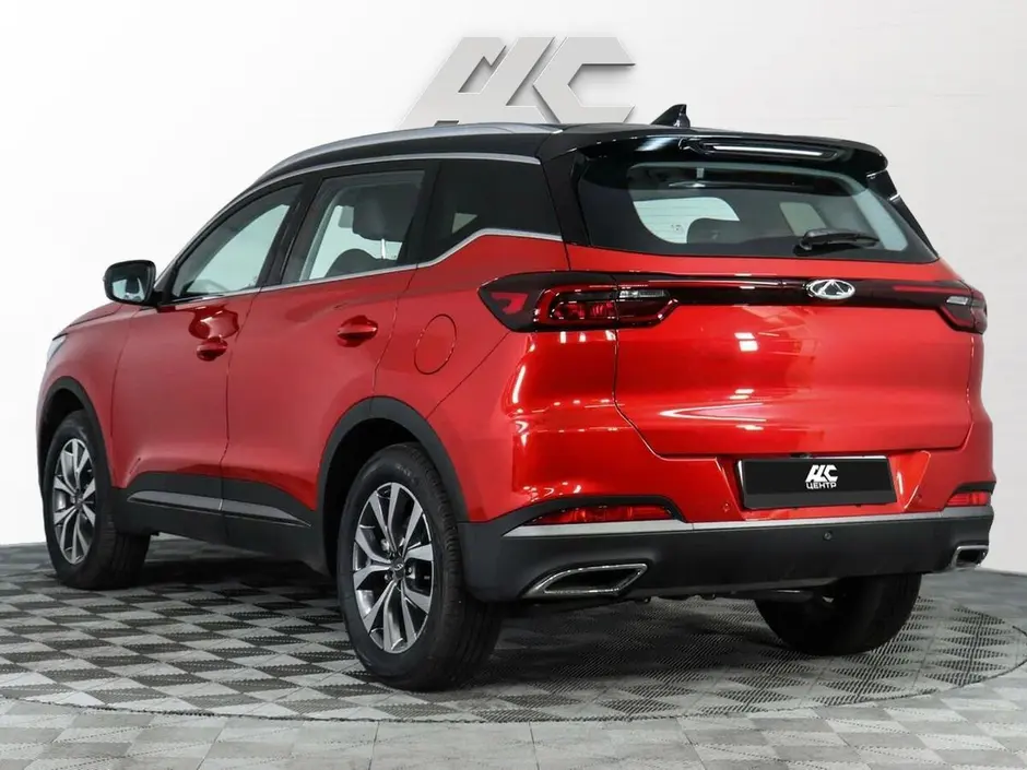 Chery Tiggo 7 Pro, 2021 г.