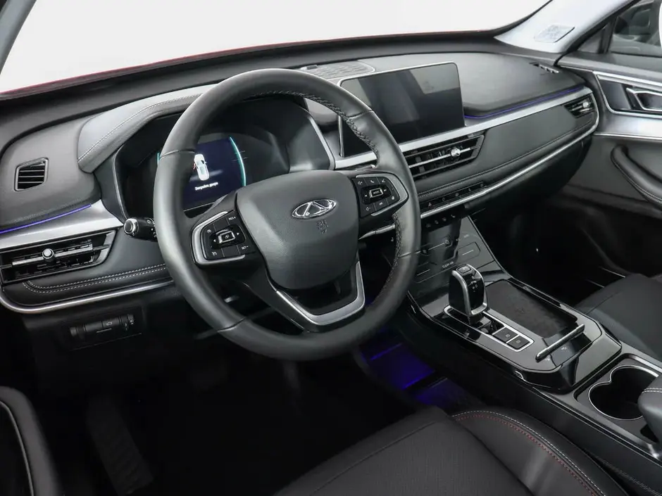 Chery Tiggo 7 Pro, 2021 г.