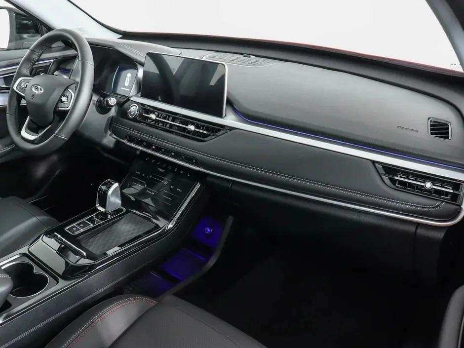 Chery Tiggo 7 Pro, 2021 г.