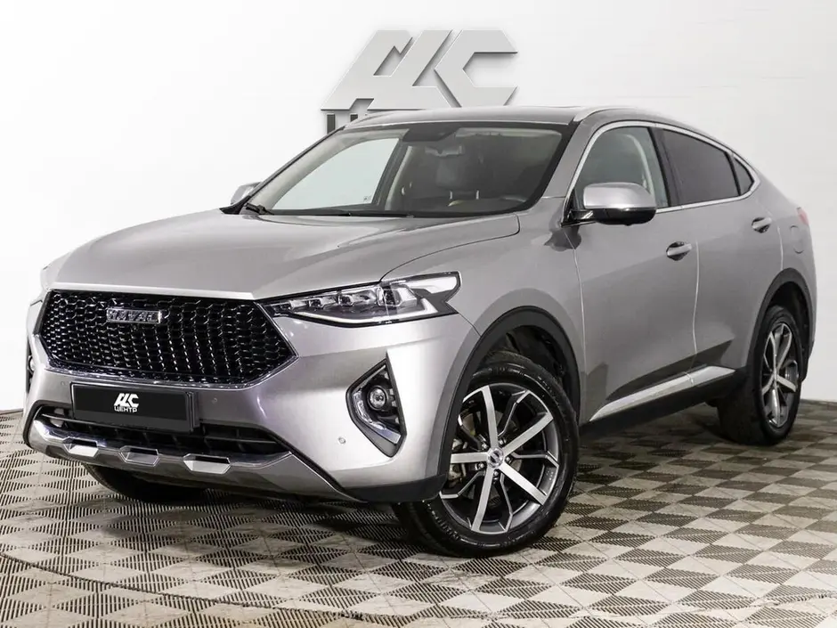 Haval F7x, 2020 г.