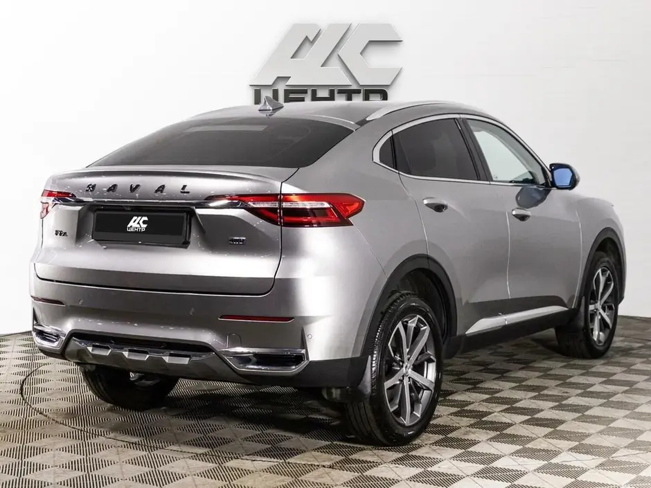 Haval F7x, 2020 г.