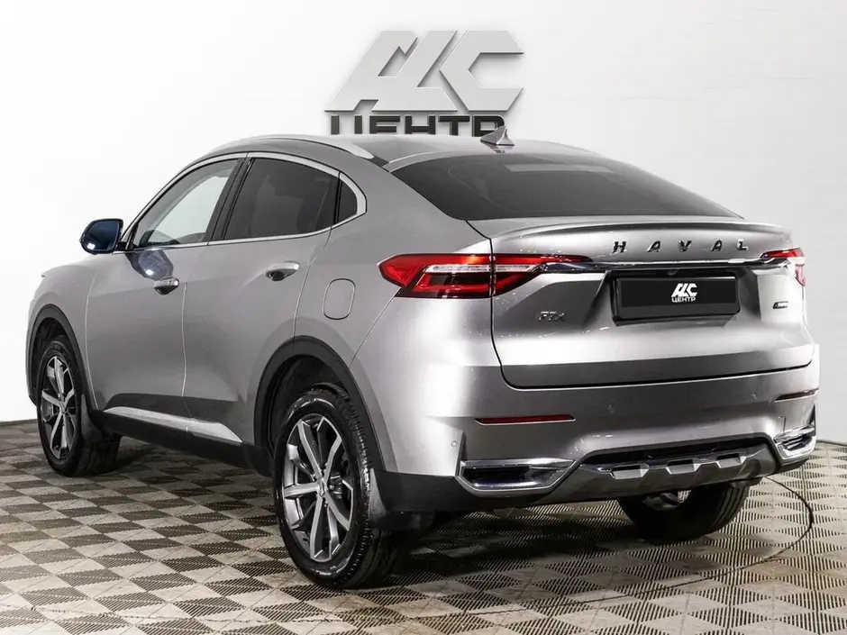 Haval F7x, 2020 г.