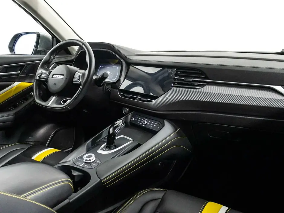 Haval F7x, 2020 г.