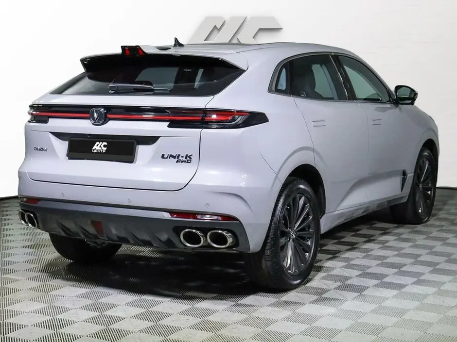 Changan UNI-K, 2023 г.