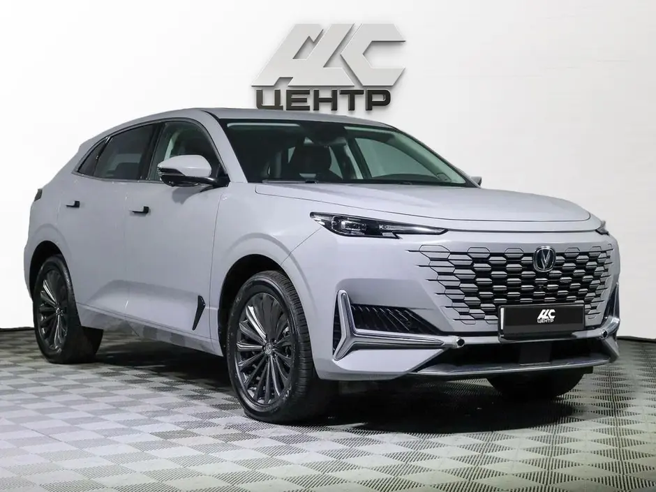 Changan UNI-K, 2023 г.