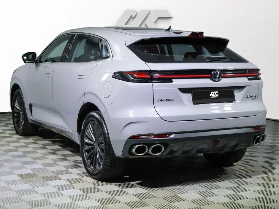 Changan UNI-K, 2023 г.