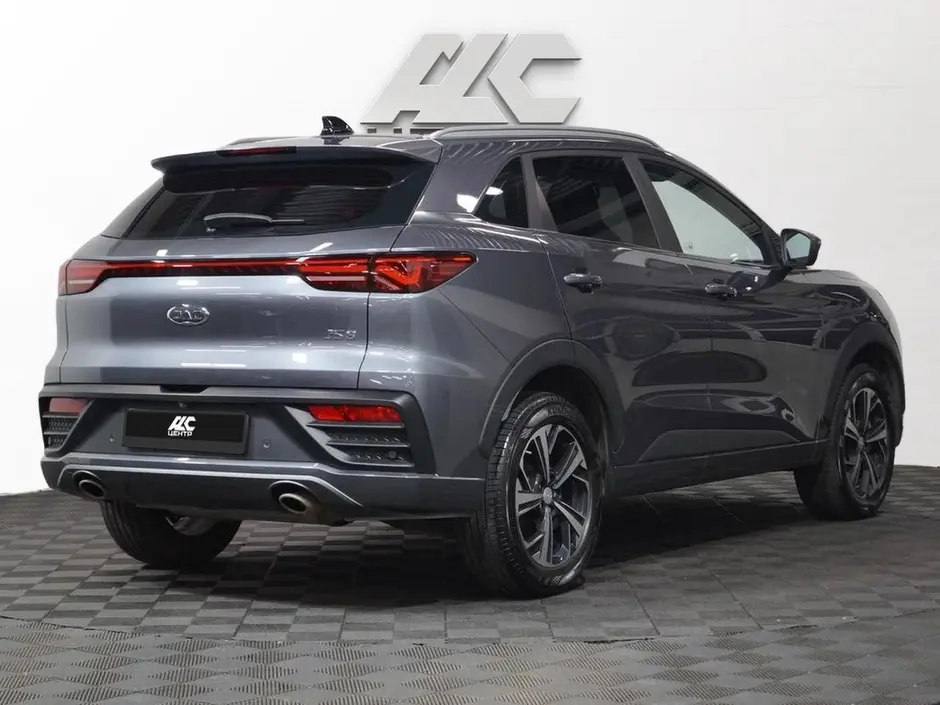 JAC JS6, 2023 г.