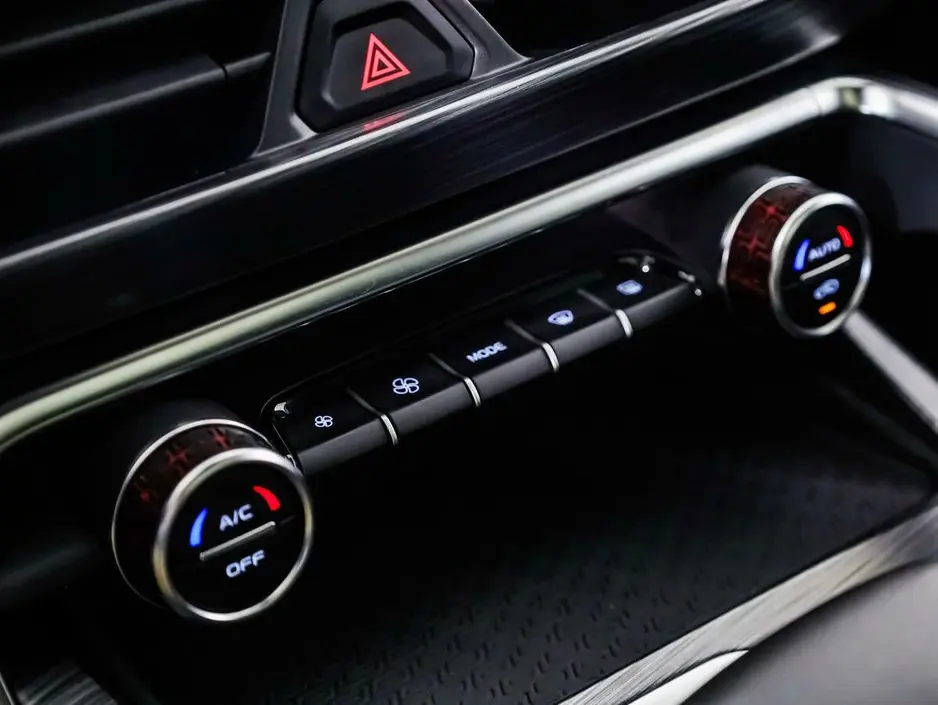 Geely Tugella, 2021 г.