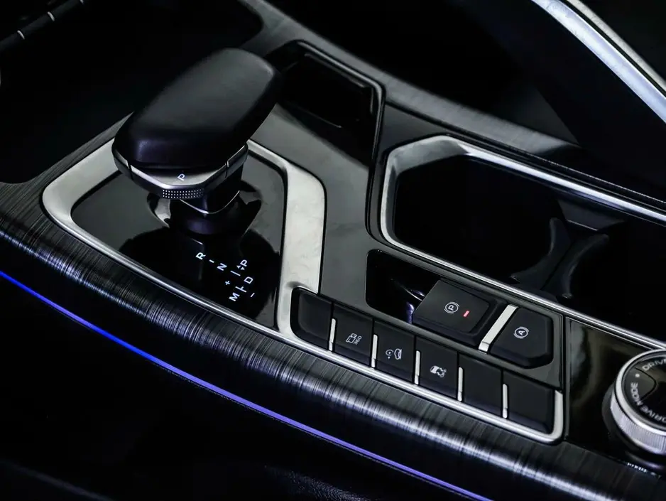 Geely Tugella, 2021 г.