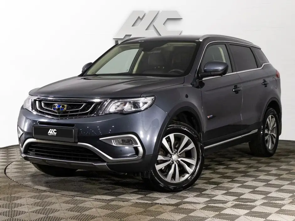 Geely Atlas, 2022 г.