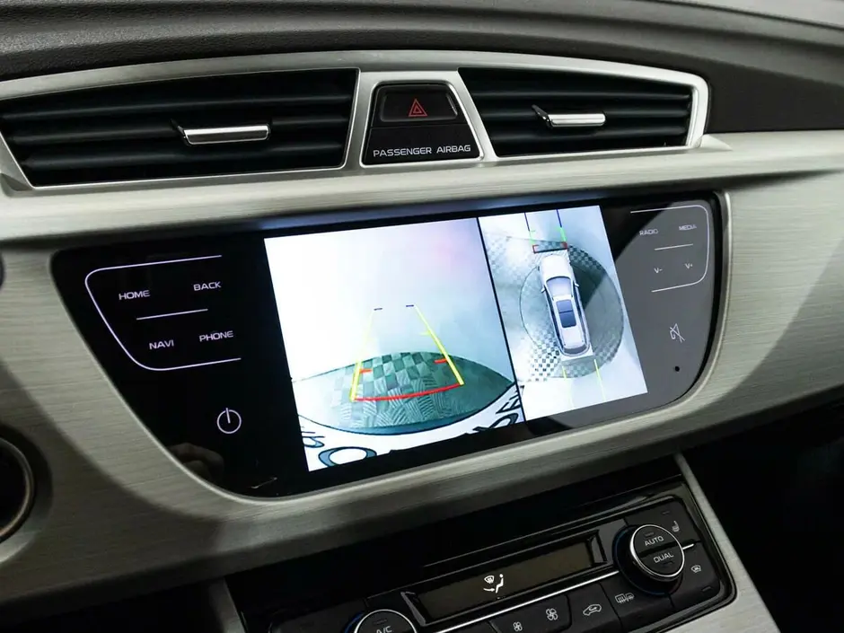 Geely Atlas, 2022 г.