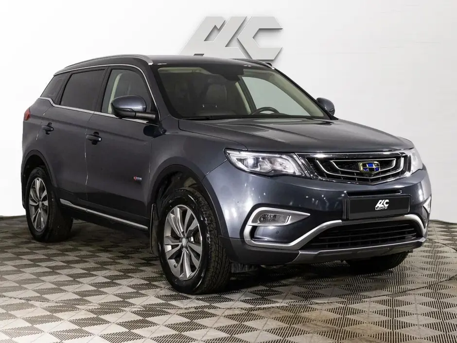 Geely Atlas, 2022 г.