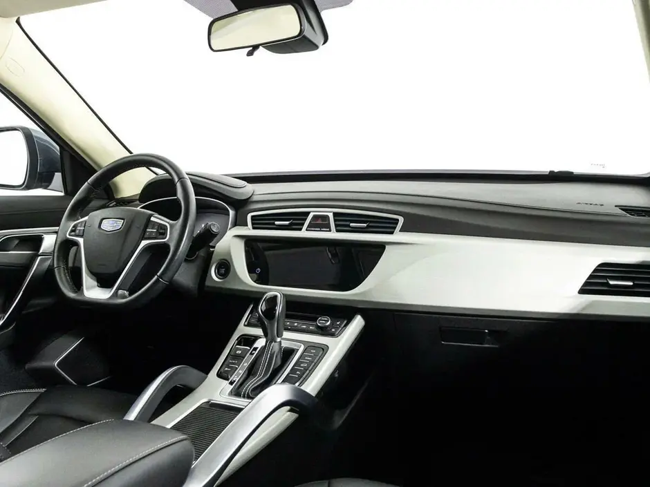 Geely Atlas, 2022 г.