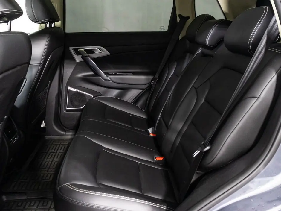 Geely Atlas, 2022 г.