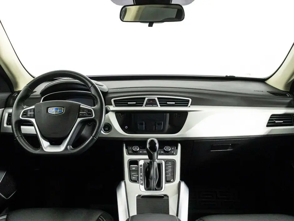 Geely Atlas, 2022 г.