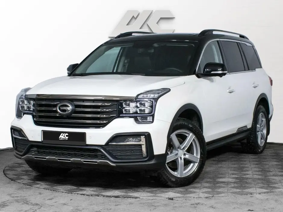 GAC GS8, 2021 г.