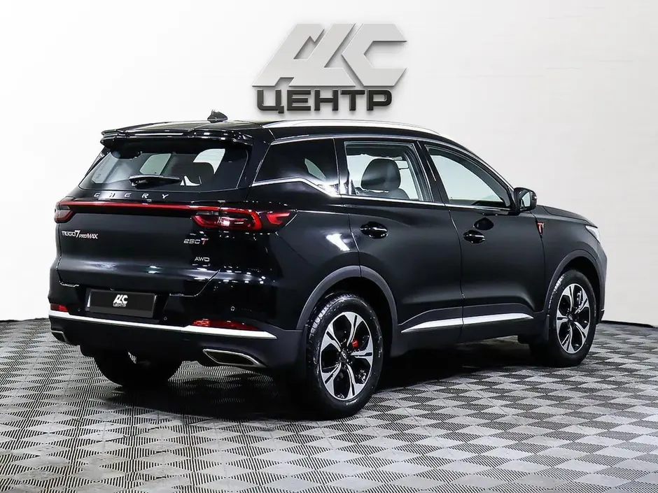 Chery Tiggo 7 Pro Max, 2023 г.