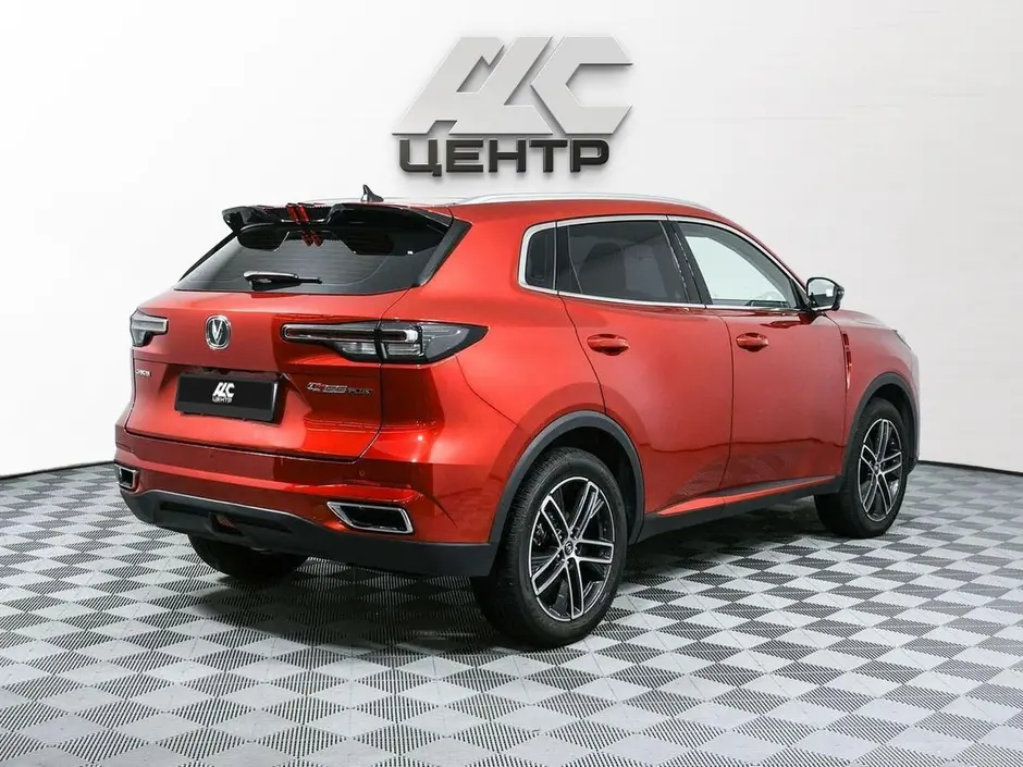 Changan CS55 Plus, 2023 г.