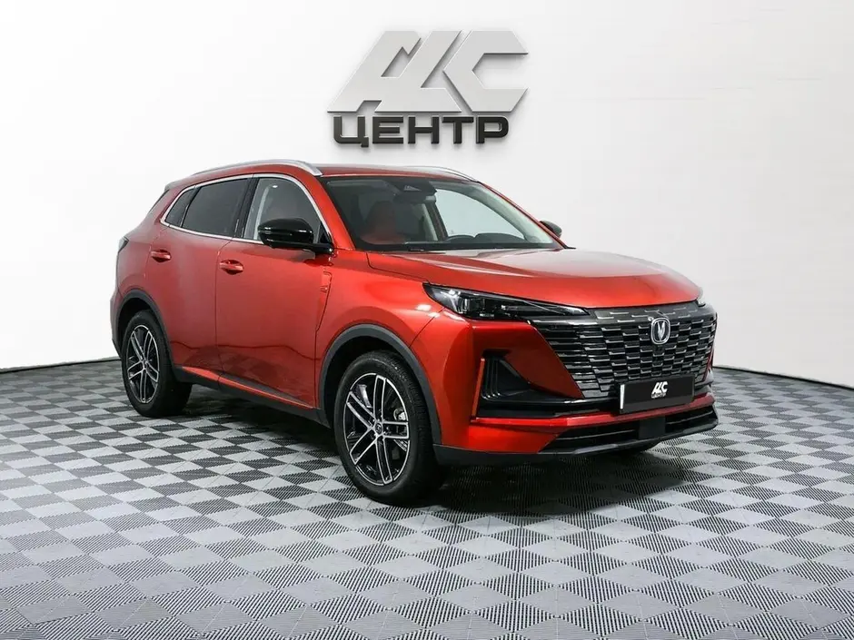 Changan CS55 Plus, 2023 г.