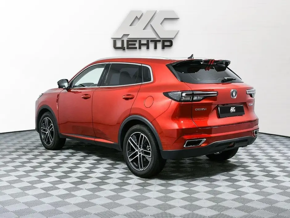 Changan CS55 Plus, 2023 г.