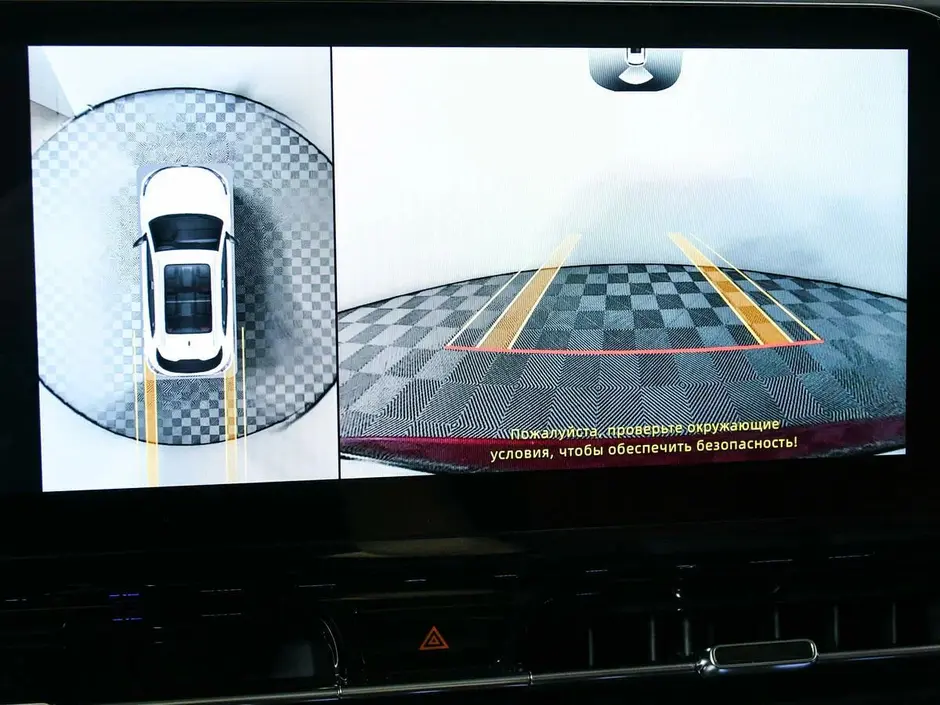 Changan CS55 Plus, 2023 г.