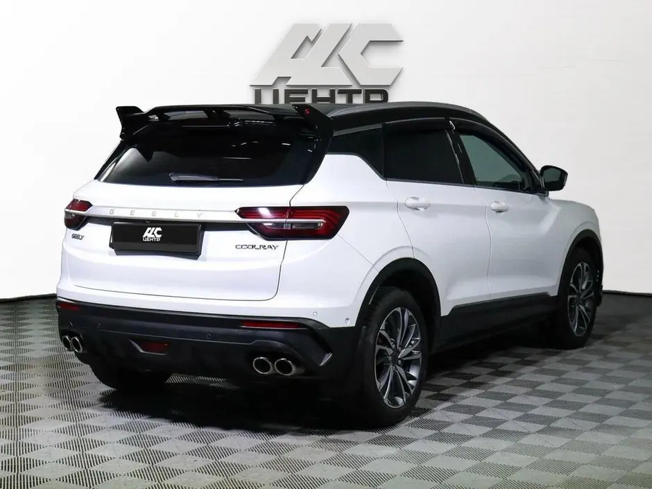 Geely Coolray, 2023 г.