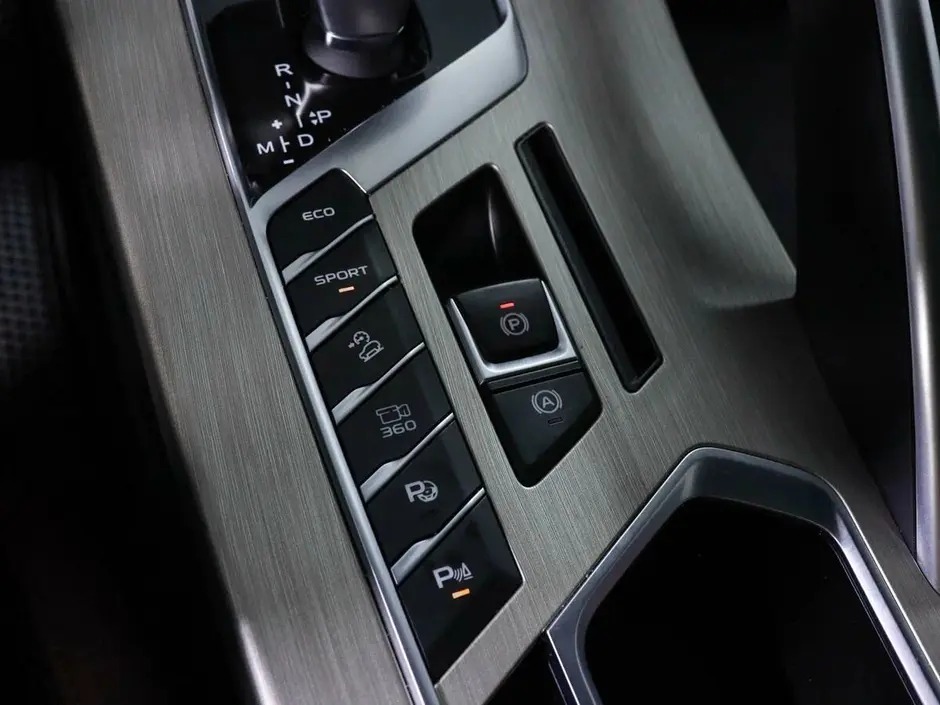 Geely Coolray, 2023 г.