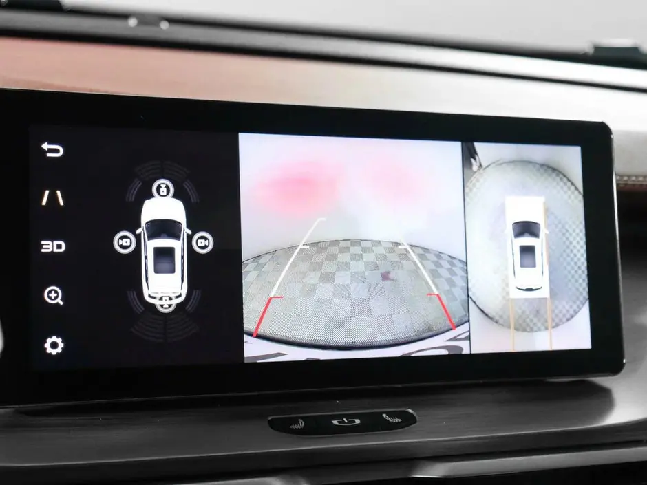 Geely Coolray, 2023 г.